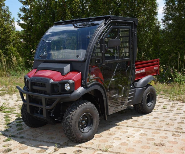 MULE SX Windscreen