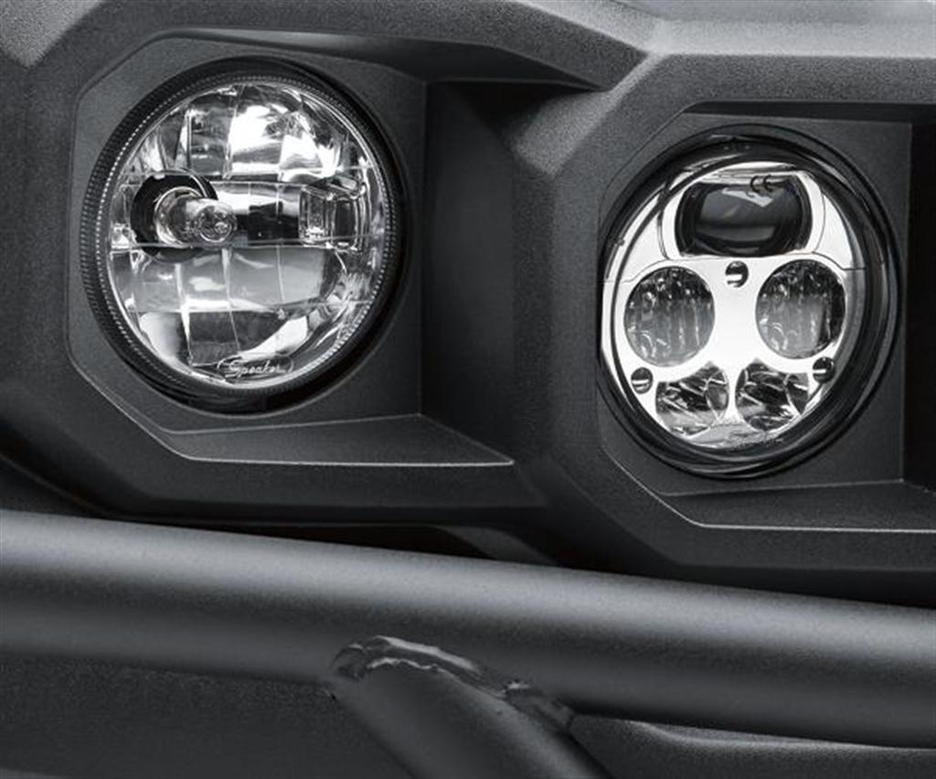 MULE SX LED Headlights with Switch