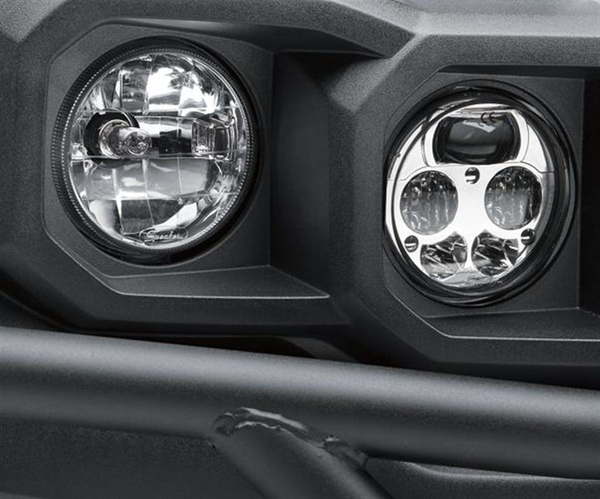 MULE SX LED Προβολείς με διακόπτη