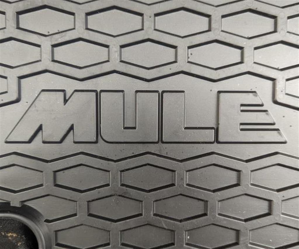 Floor Mat Set (MULE PRO-MX)