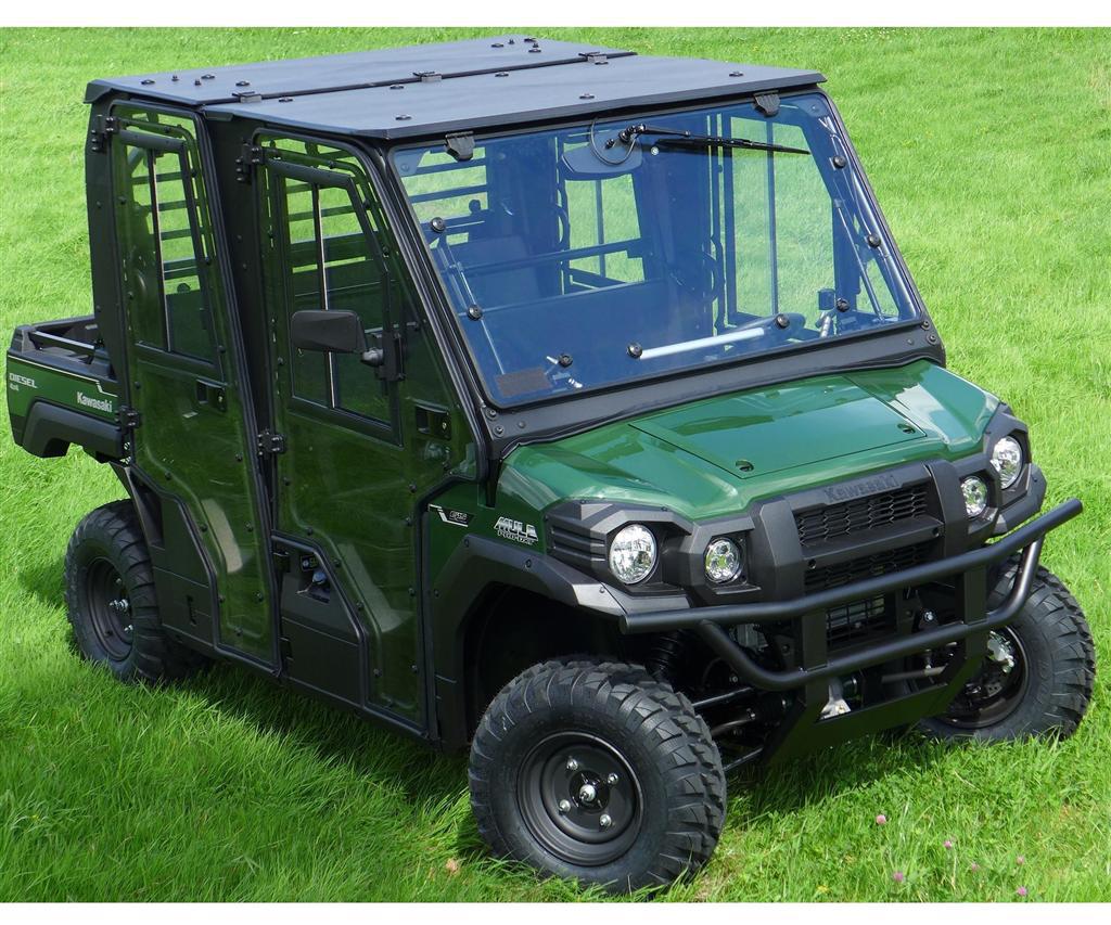 Door Set (MULE PRO-DXT)