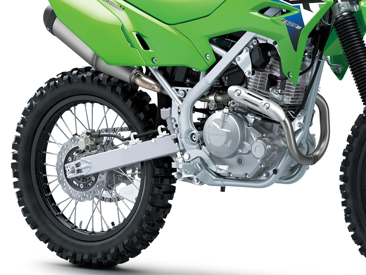 Επιδόσεις εκτός δρόμου