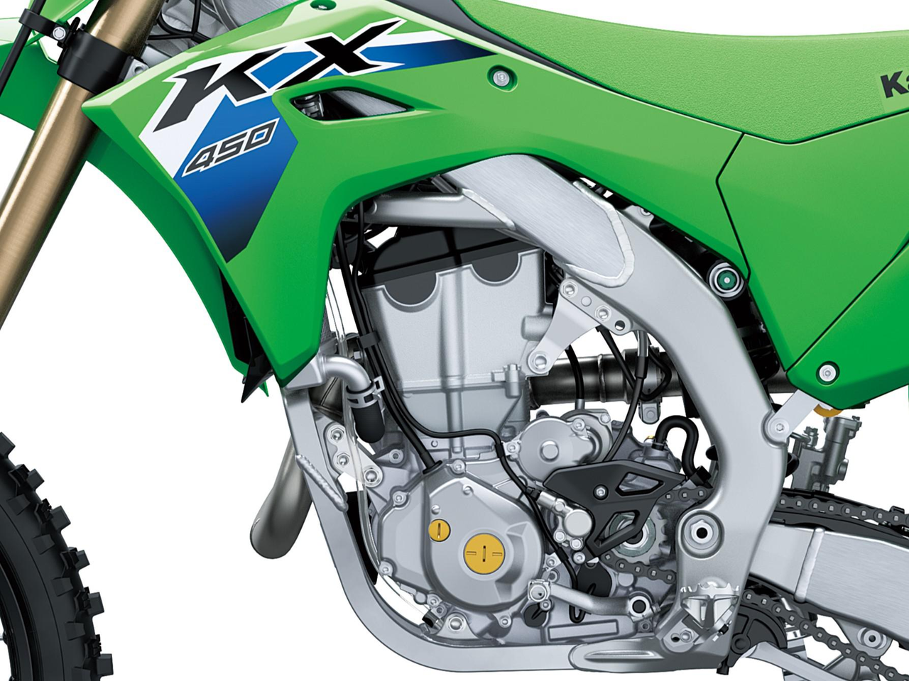 Εξαρτήματα και ρύθμιση κινητήρα εργοστασιακού στυλ