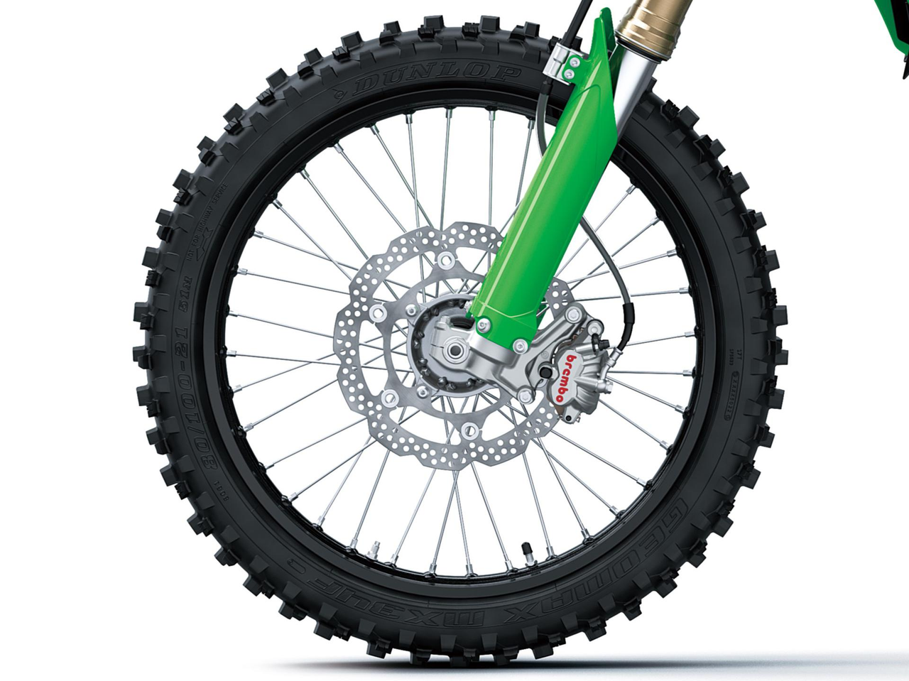 Σύστημα φρένων Brembo υψηλής απόδοσης