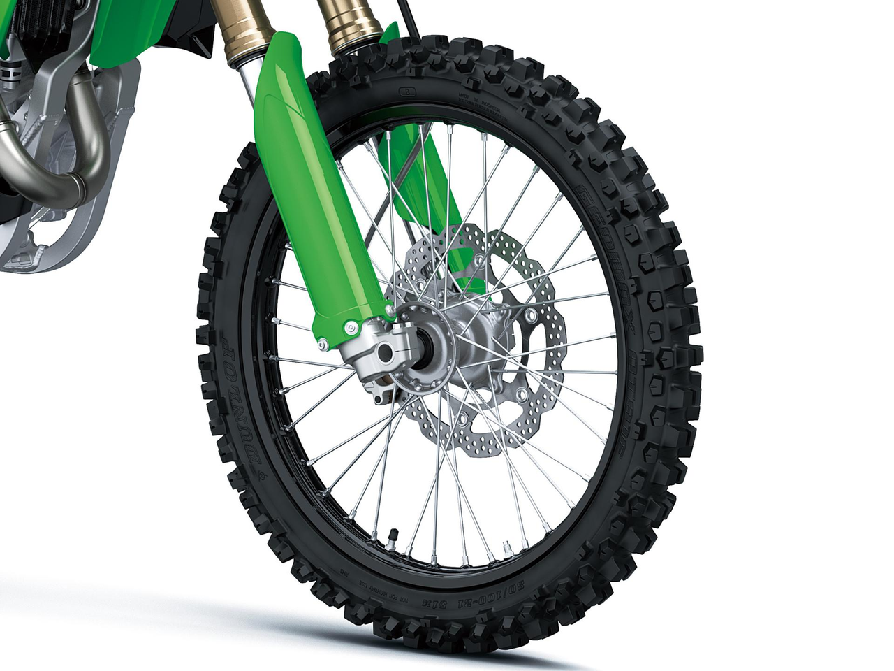 Τροχοί και ελαστικά Cross-Country