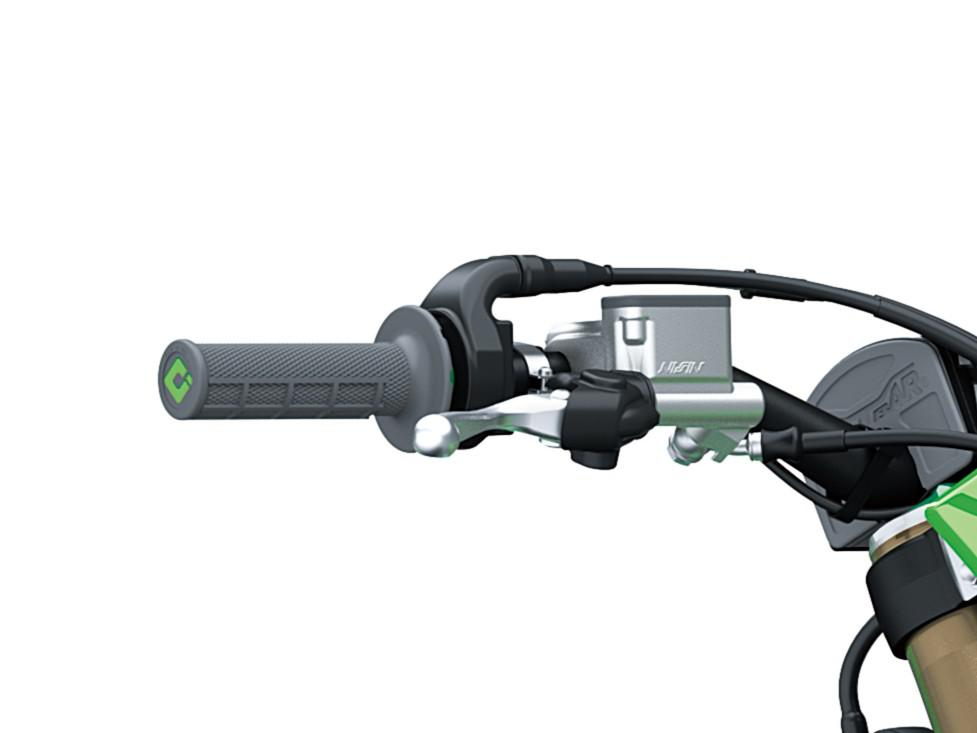 Ενισχυμένος έλεγχος γκαζιού