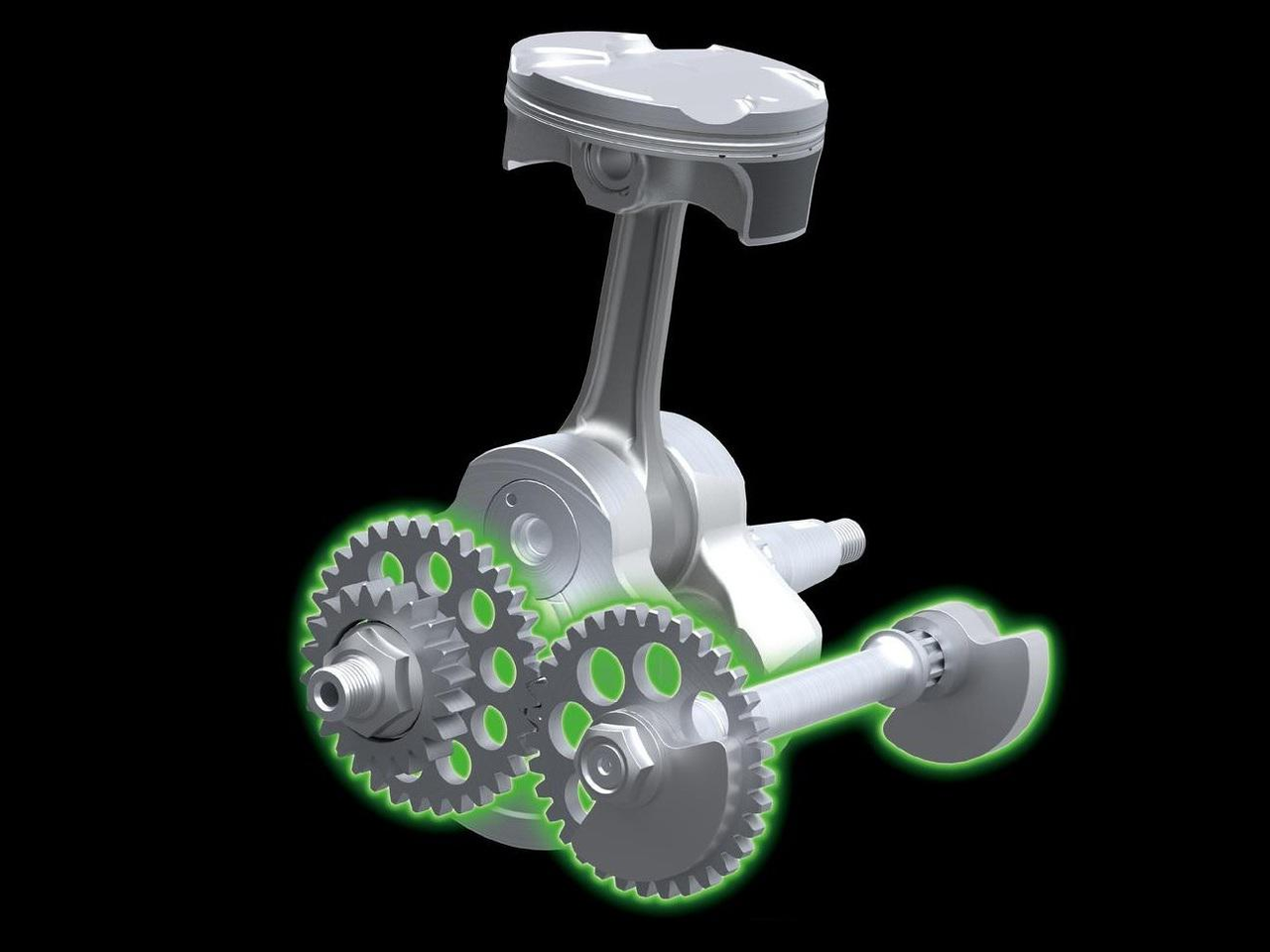 Πρωτογενής εξισορροπητής μονού άξονα