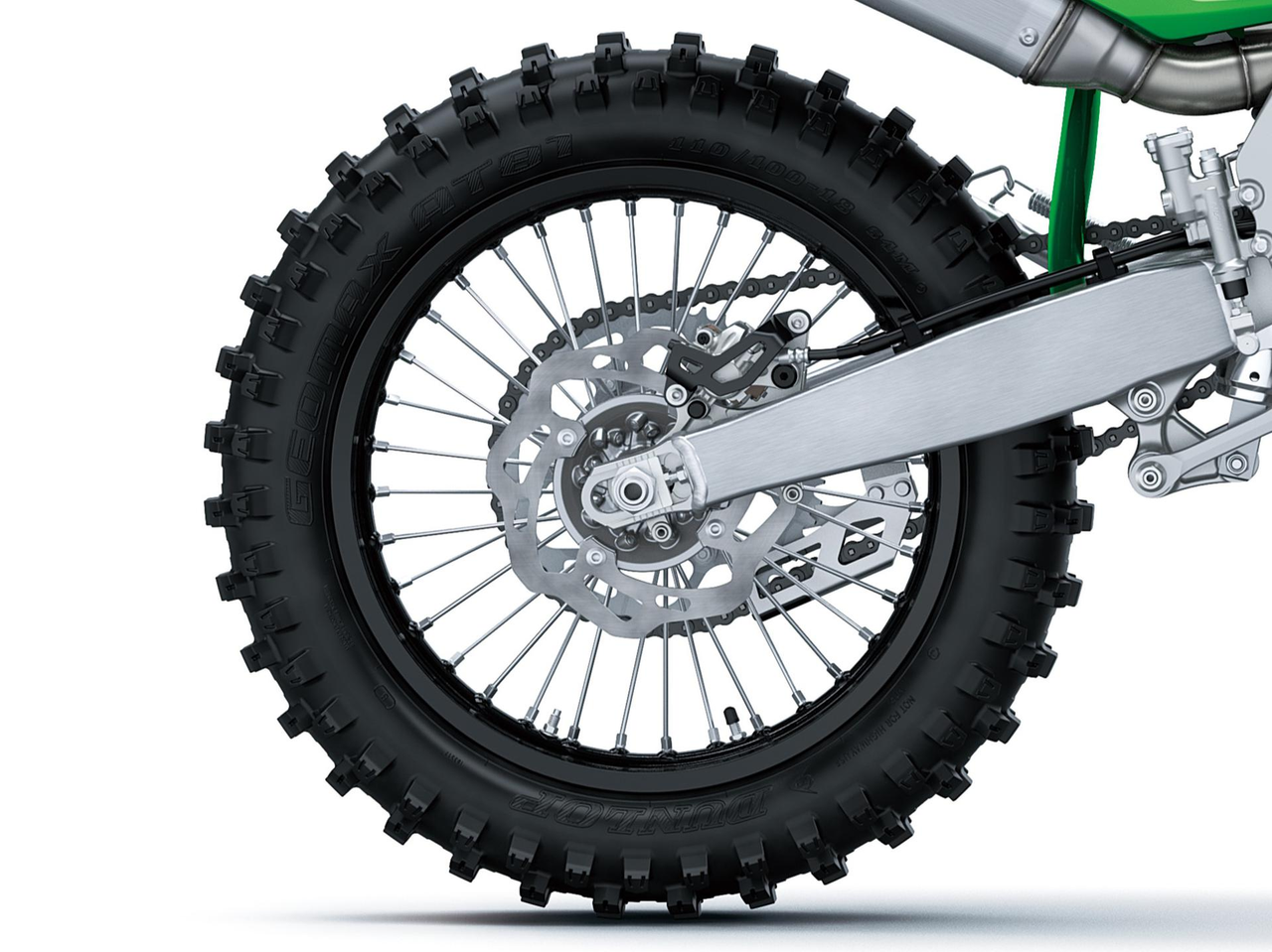 Τροχοί & ελαστικά Cross-Country