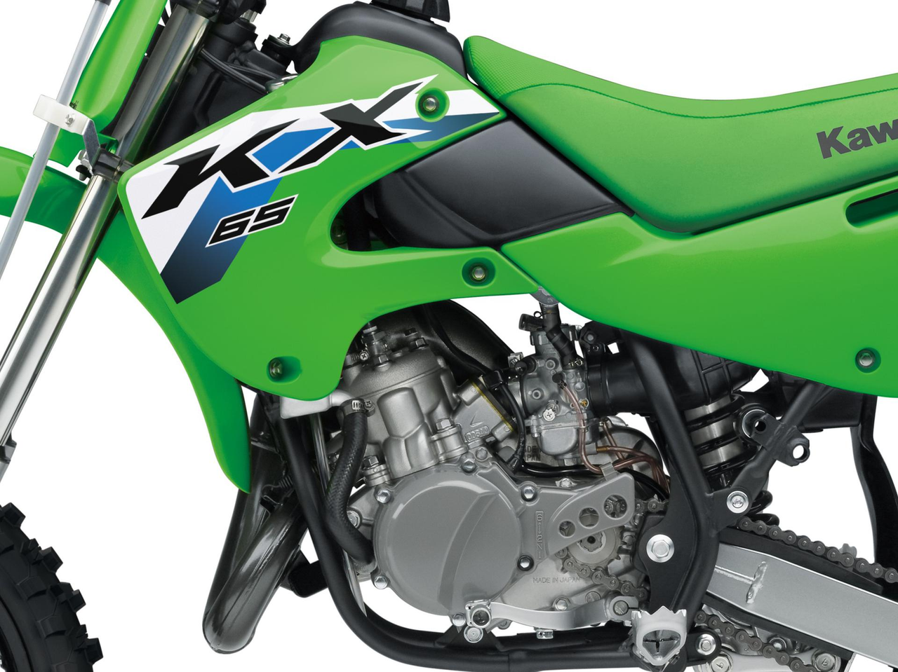 Η ισχύς για ένα λαμπρό ξεκίνημα