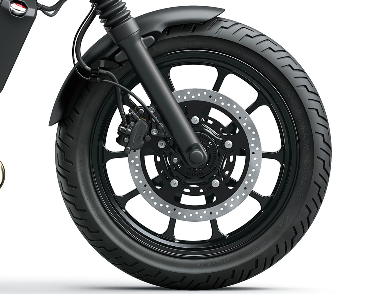 Τροχοί 18”/16”