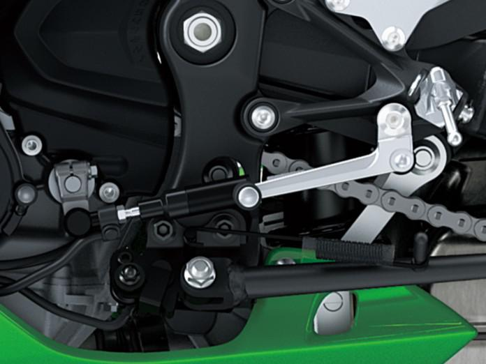 KQS (Kawasaki Quick Shifter)