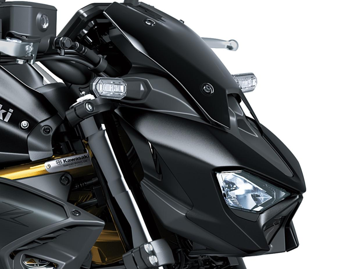 Συμπαγείς προβολείς LED και ευδιάκριτο, συμπαγές μπροστινό μέρος