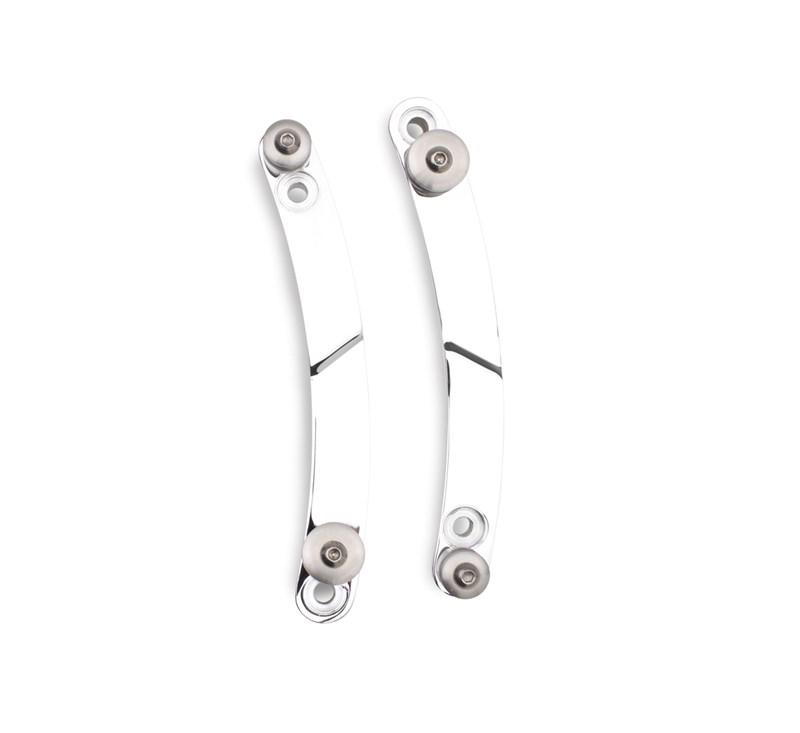 Κιτ Βάσης KQR, Χρωμιωμένο (Vulcan S)