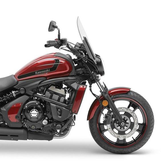 Medium Windscreen Kit (Vulcan S)