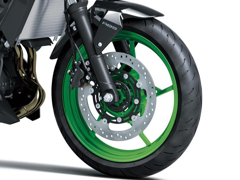 Δισκόφρενο μεγάλης διαμέτρου Ø 310 mm