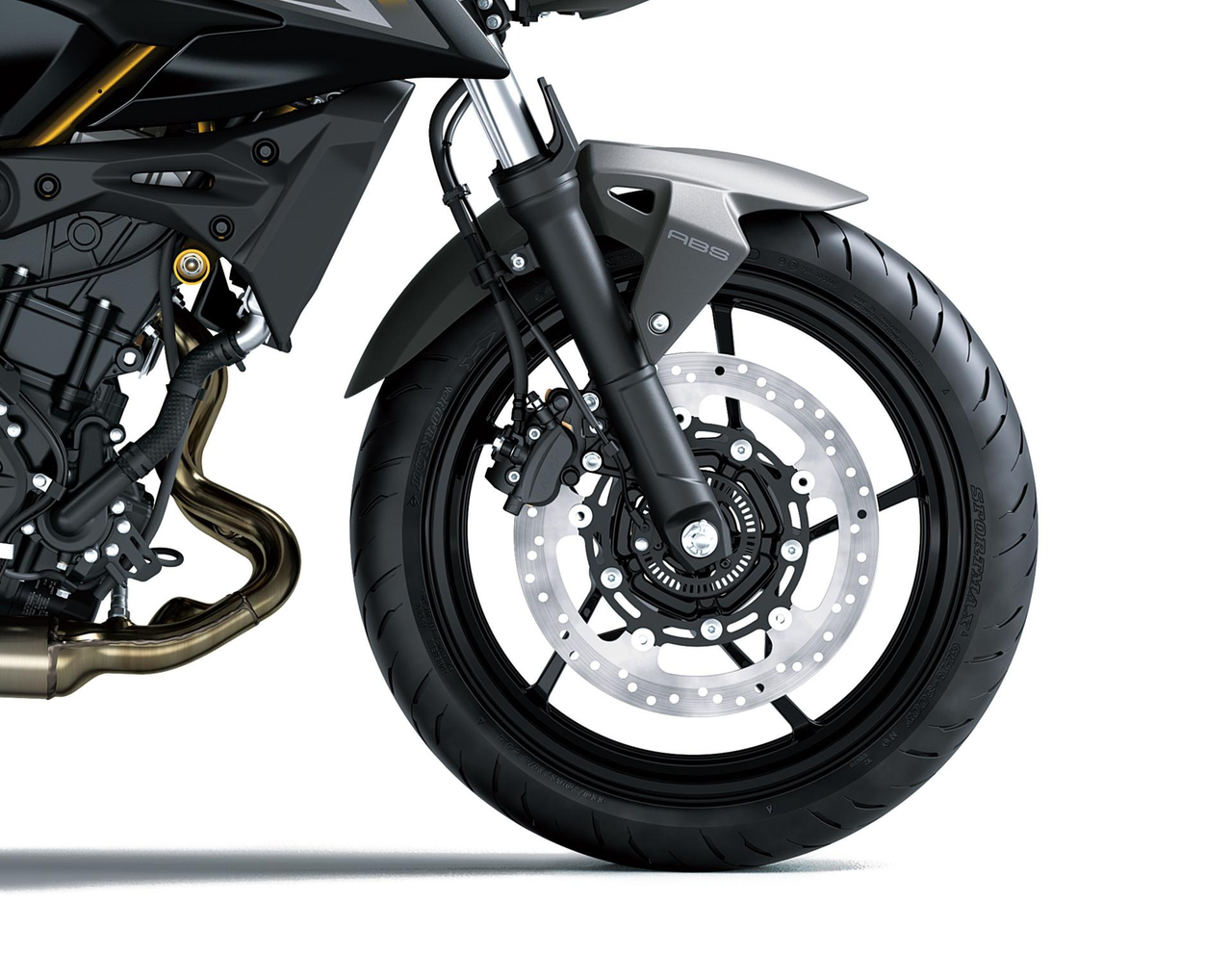 Δισκόφρενο μεγάλης διαμέτρου Ø 310 mm