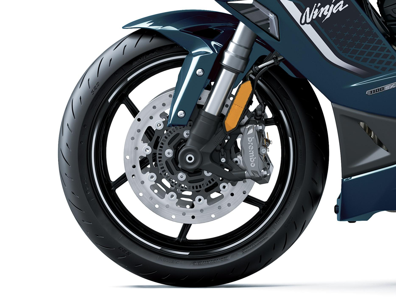 Μπροστινό Σύστημα Φρένων Brembo