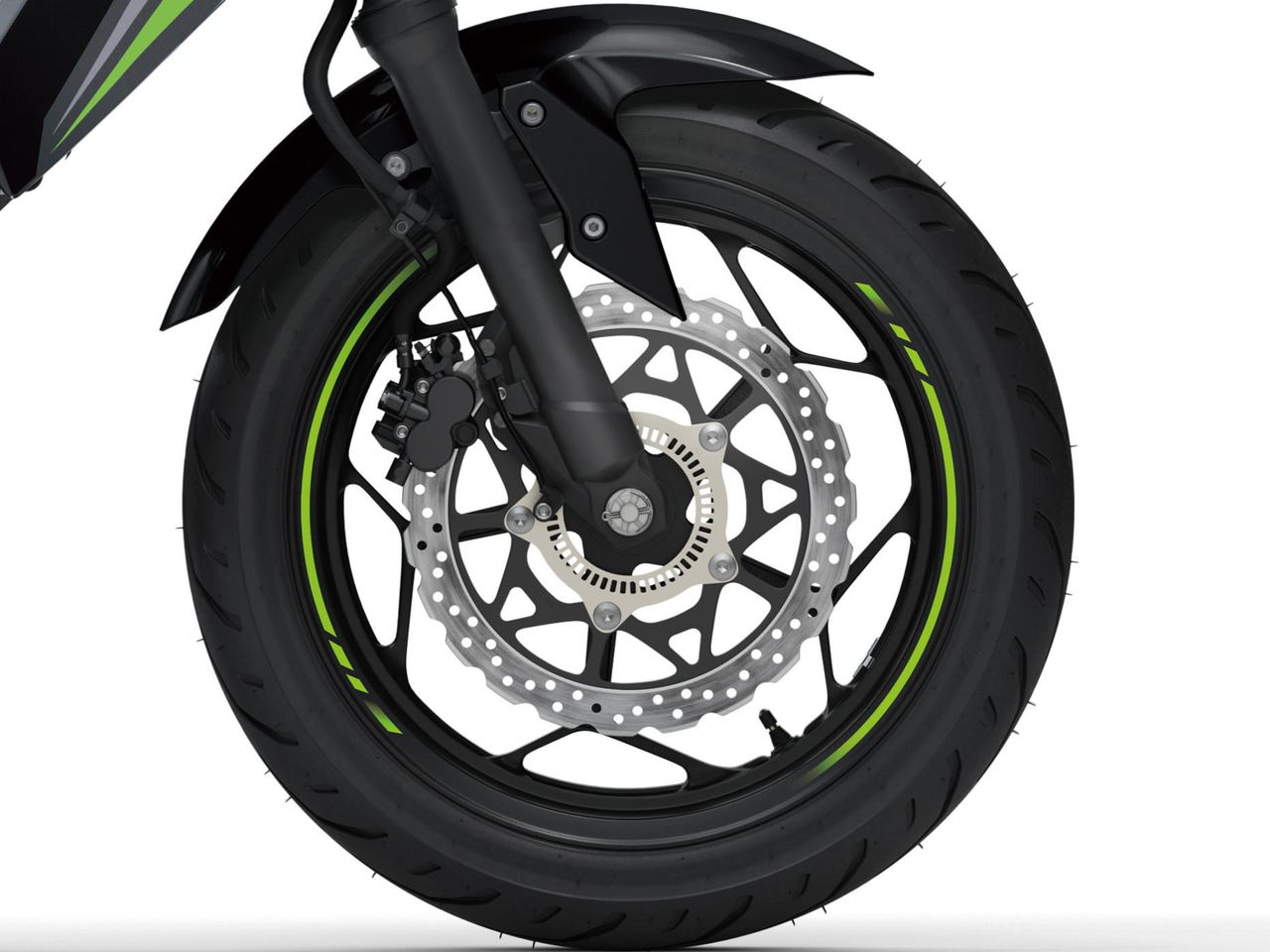 Φρένα/τροχοί/ελαστικά