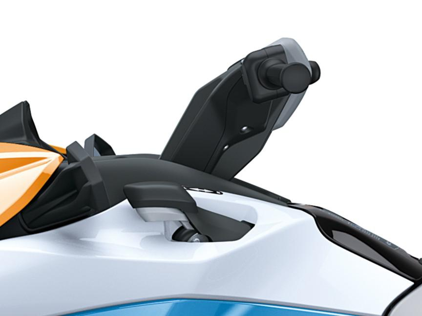 Left Hand Reverse Lever