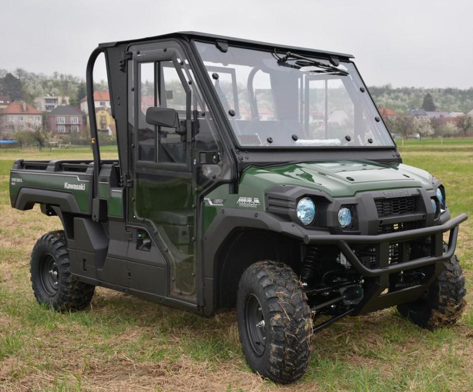 Wiper Set (MULE PRO-DX/DXT)