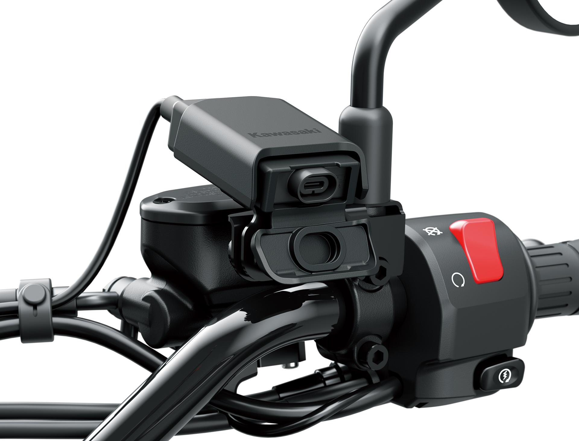 Πρίζα USB-C (Eliminator 500)