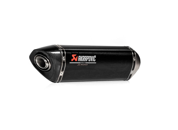 Εξάτμιση Akrapovič Ανθρακονήματος (Z1100/SE)