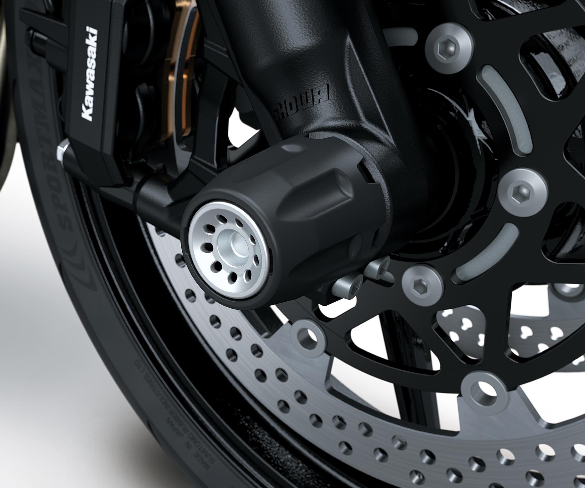 Σλάιντερ μπροστινού άξονα (Z1100/SE)