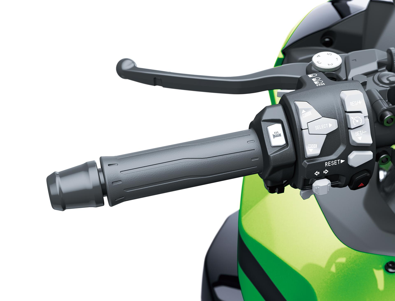 Θερμαινόμενες Χειρολαβές