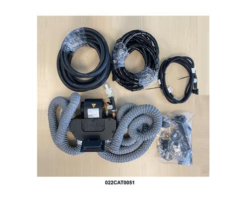 Heater Assembly (MULE PRO-DX/DXT)