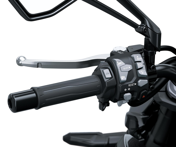 Σετ θερμαινόμενων γκριπ (Z1100/SE)