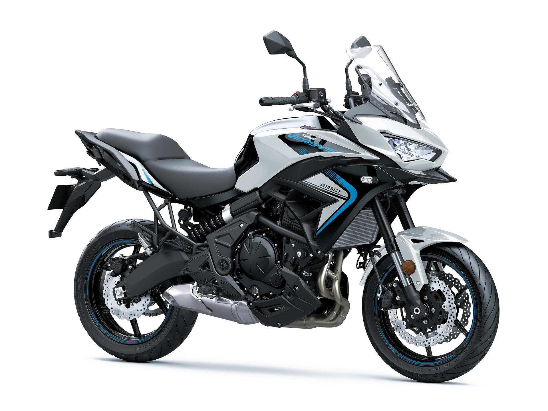 Pearl Robotic White / Metallic Spark Black