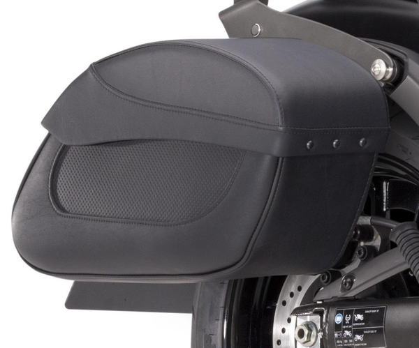 KQR Σύστημα βαλιτσών σέλας (Vulcan S)