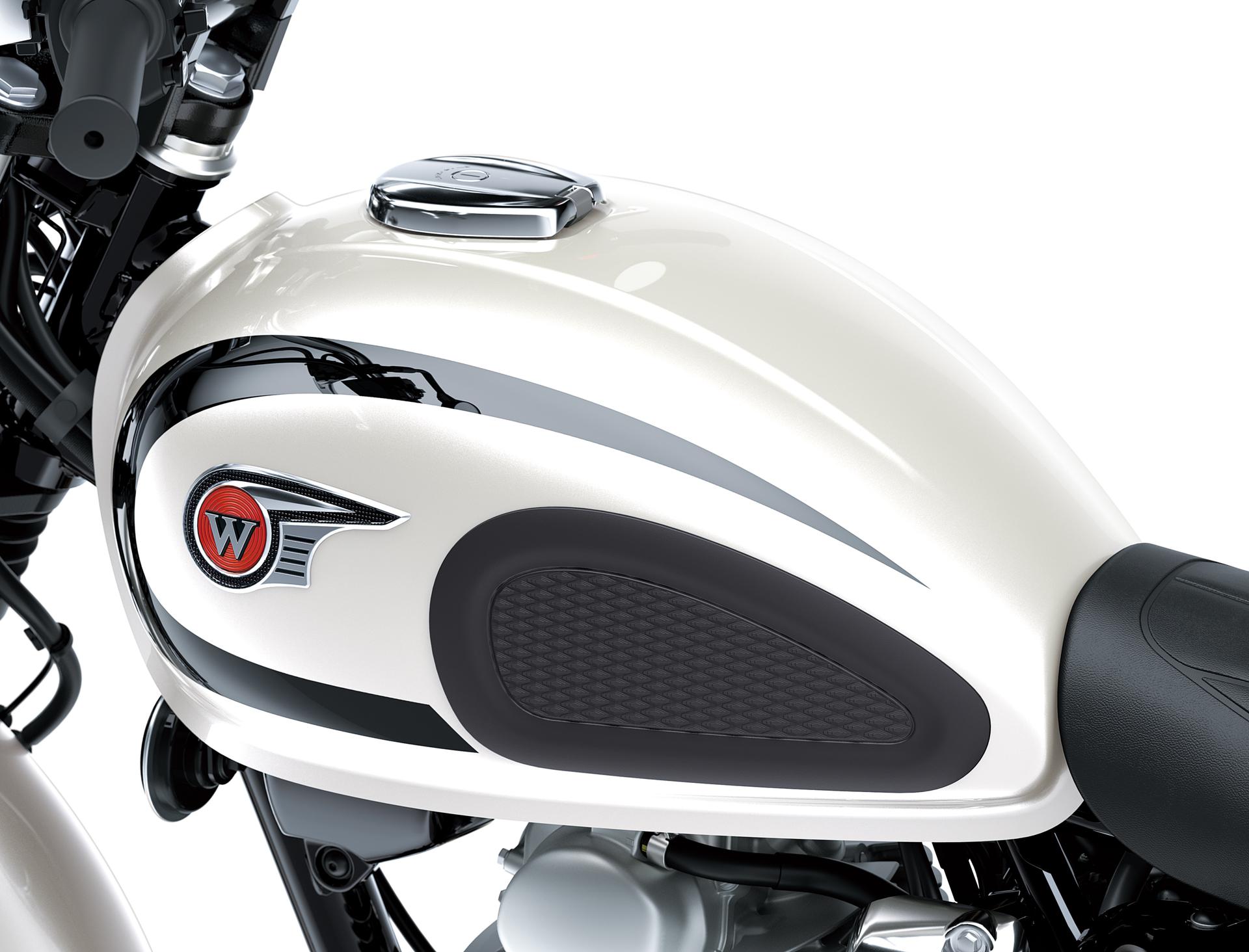 Πλαϊνά προστατευτικά ρεζερβουάρ (W230)