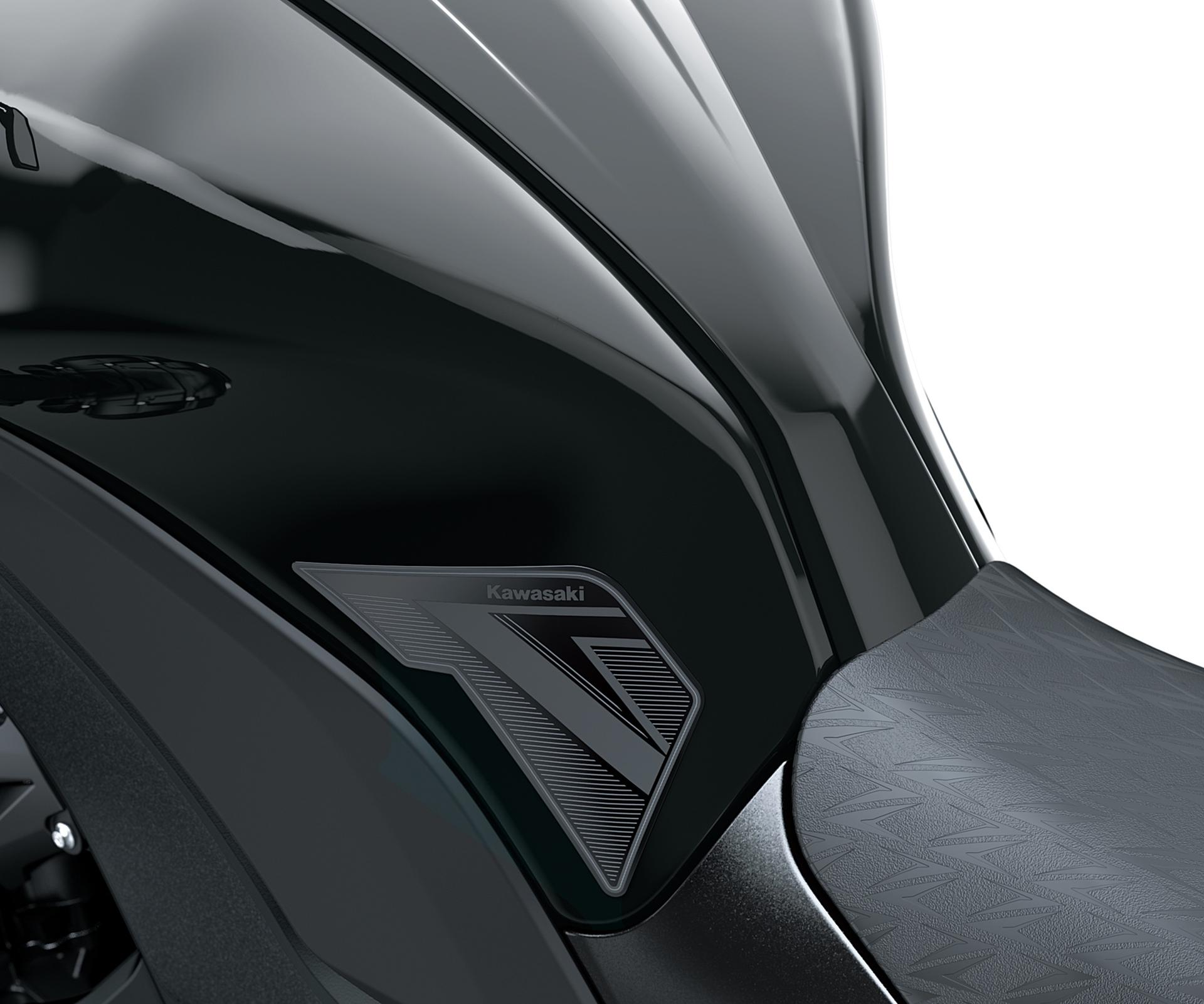 Πλαϊνά προστατευτικά ρεζερβουάρ (Z1100/SE)