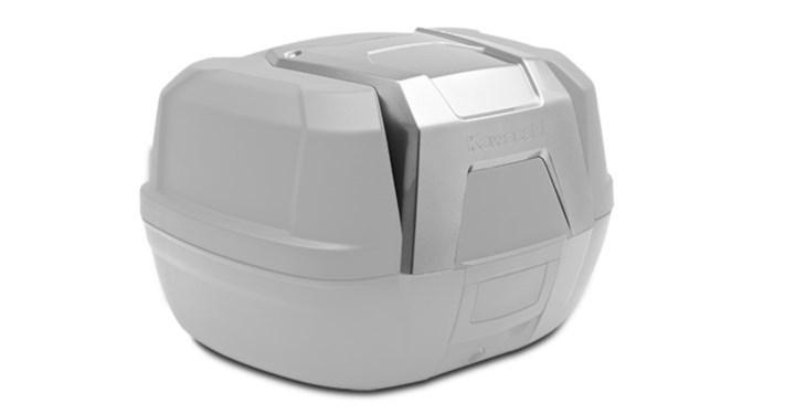 43 LITRE TOP CASE PANEL, SILVER