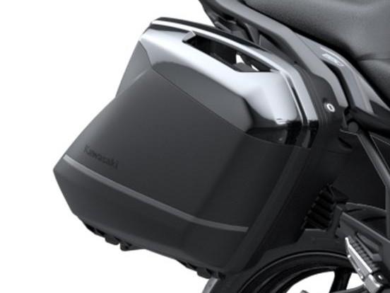 Versys 650 Pannier Kit (2025)