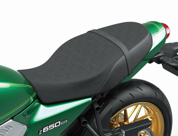 Χαμηλή σέλα (Z650RS)