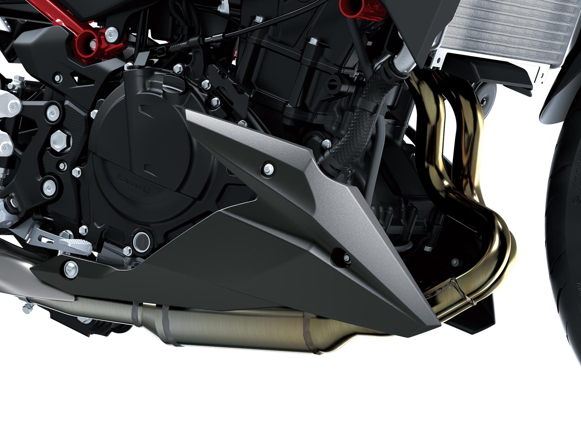 Lower Cowling (Z500)