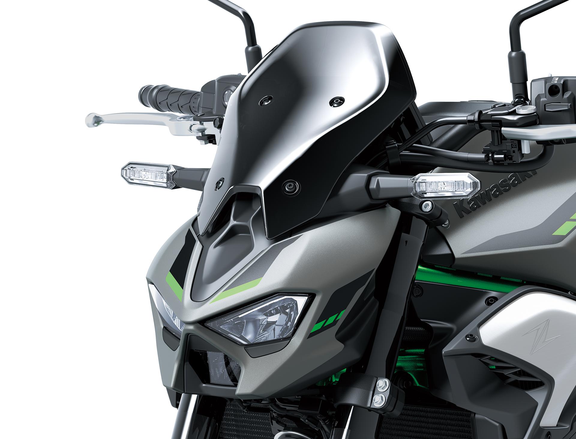 Μεγάλο φιμέ κάλυμμα πίνακα οργάνων (Z900/70kW/SE)