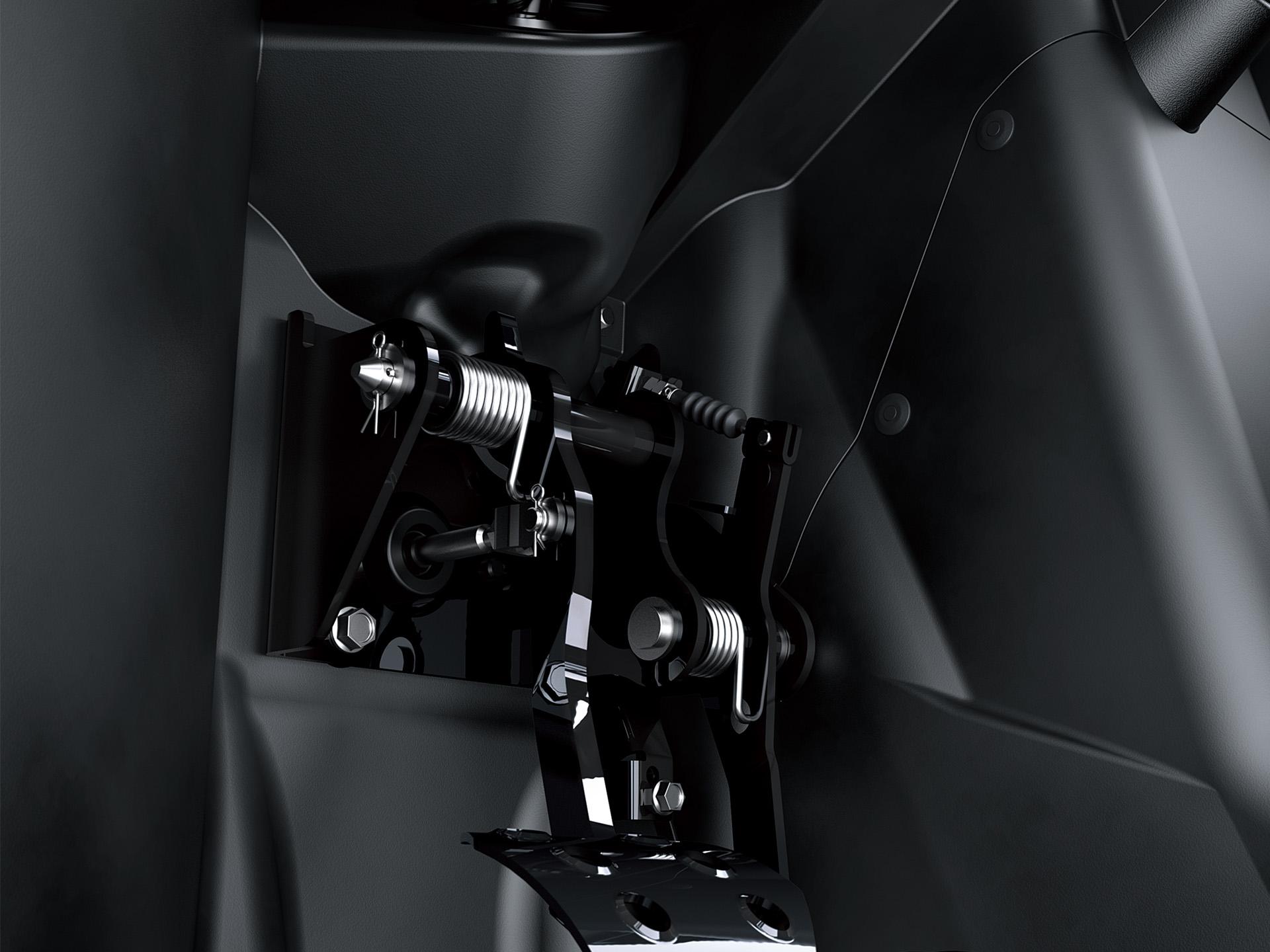 Σύστημα διεύθυνσης με ηλεκτρική υποβοήθηση