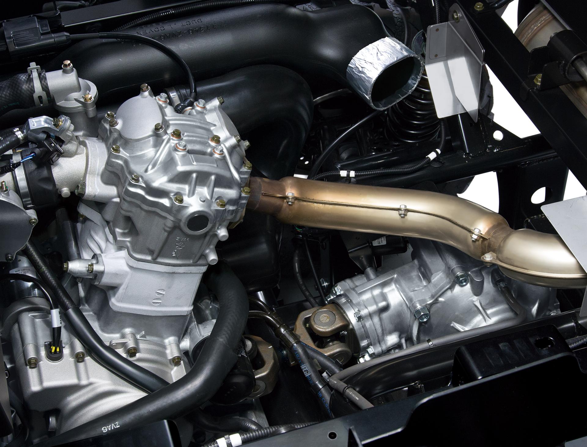 Μονοκύλινδρος κινητήρας 700 κ.εκ.