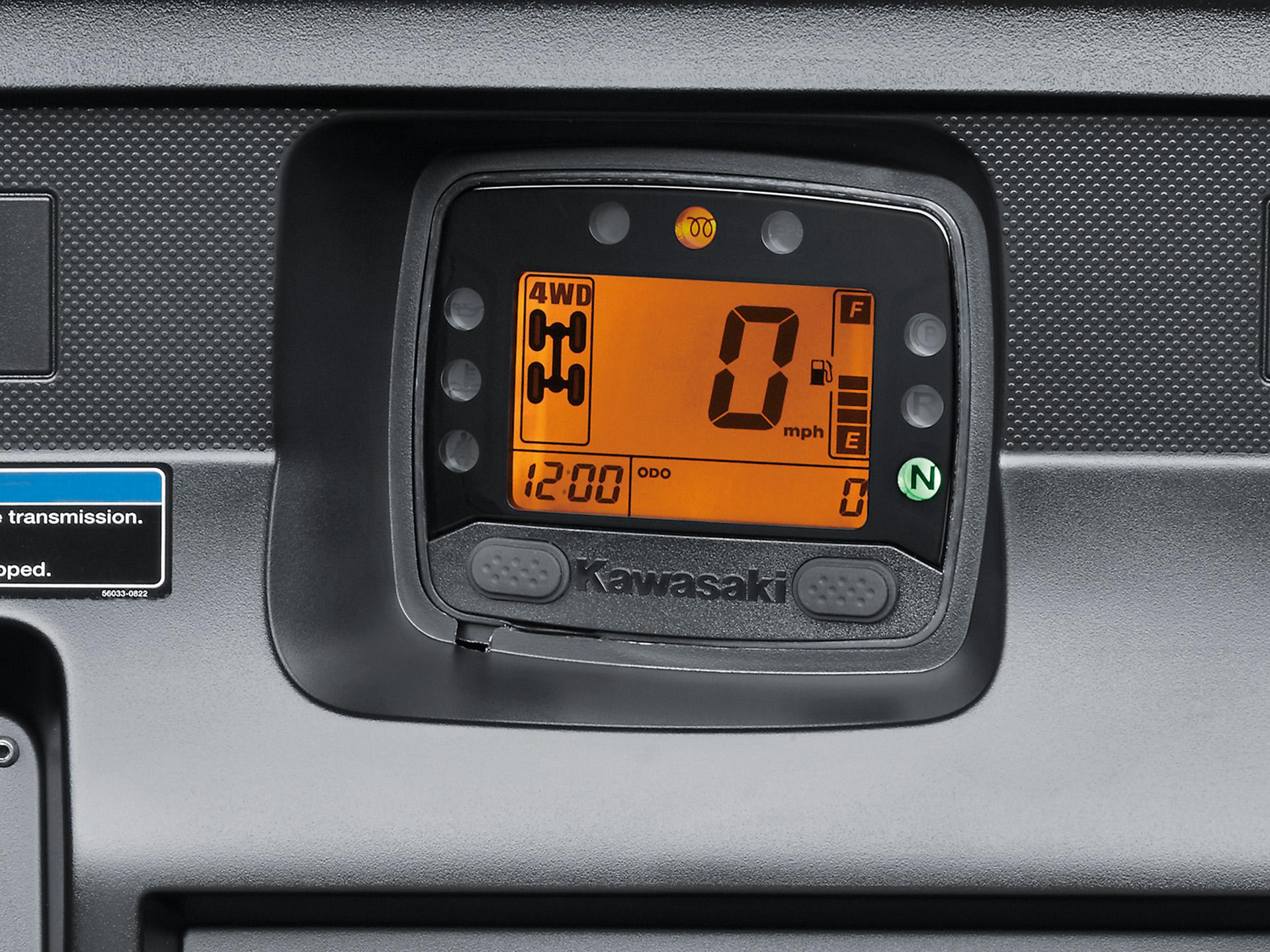 Digital Instrumentation