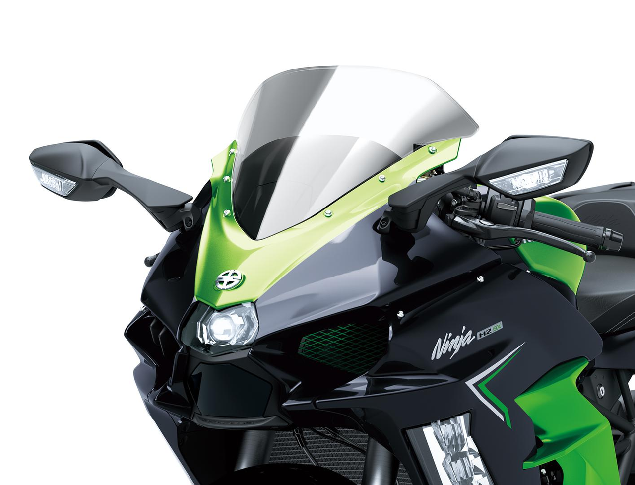 Compact Smoke Windscreen