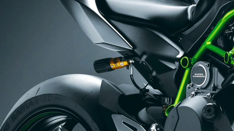 Πίσω ανάρτηση Öhlins TTX36