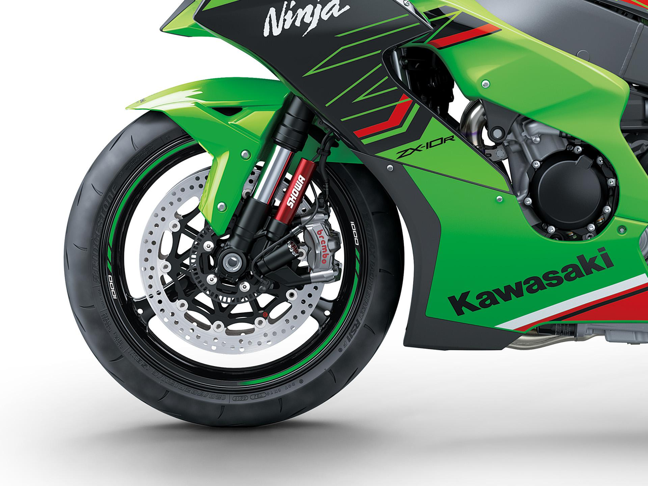 Σύστημα φρένων Brembo υψηλής απόδοσης