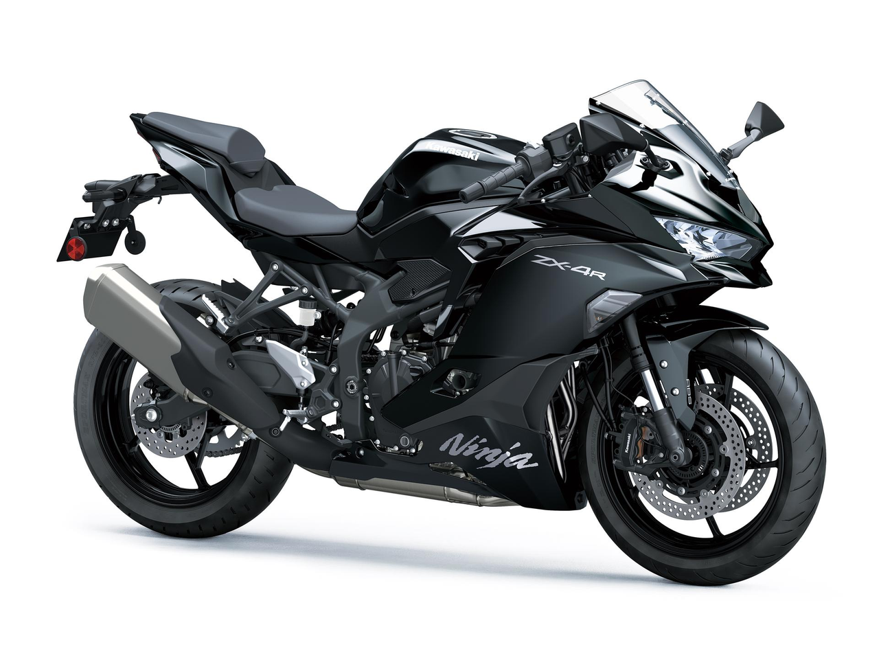 【送料0円】 Ninja ZX-4R | 2024 | Kawasaki 科学