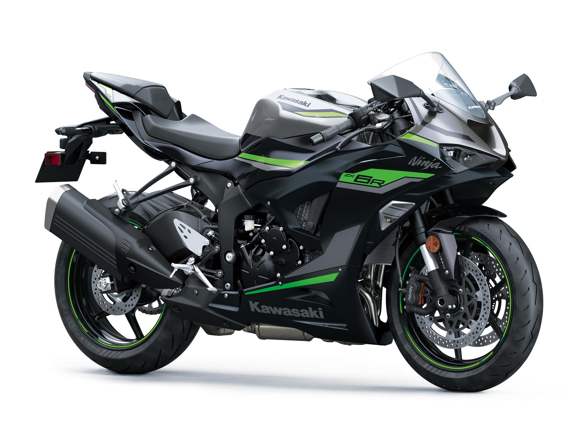 Ninja ZX-6R | 2024 | Kawasaki