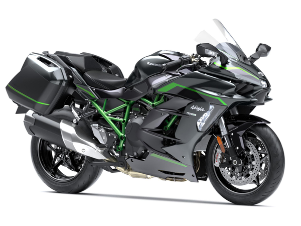 Ninja H2 SX SE Tourer