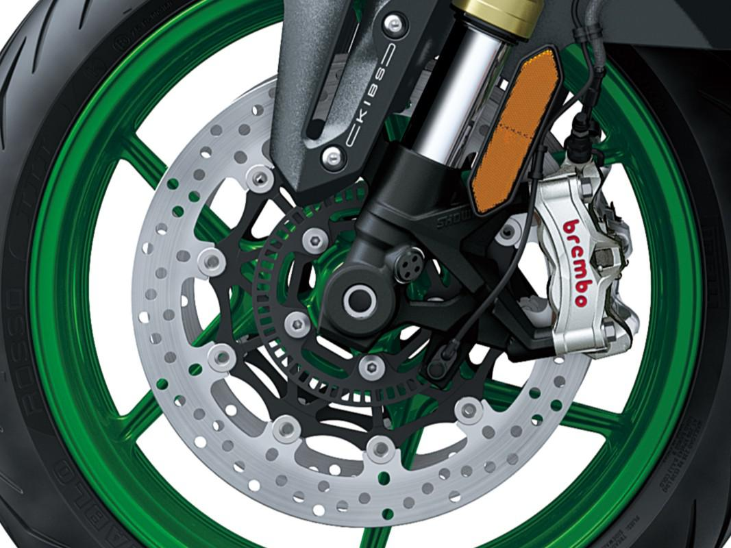 Δαγκάνες Brembo Stylema