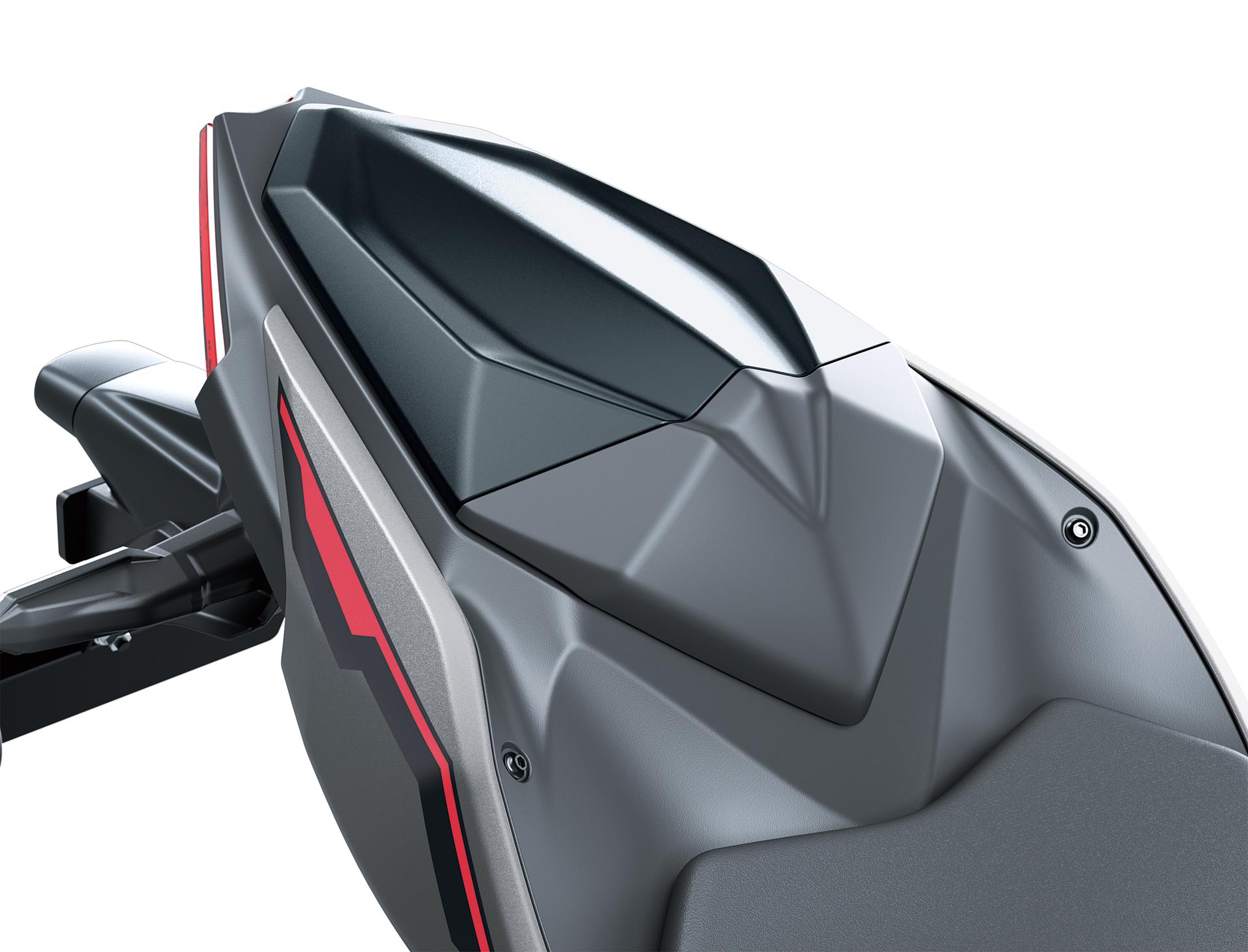 Single Seat Cover (Ninja/Z400 & Ninja/Z e-1)